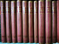 Goethes Werke – Auswahl in