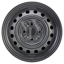 4x Stahlfelgen für Toyota