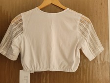 Country Line Weiße Dirndl