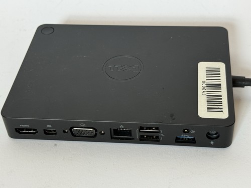 Dell wd15 dockingstation - dockingstation,