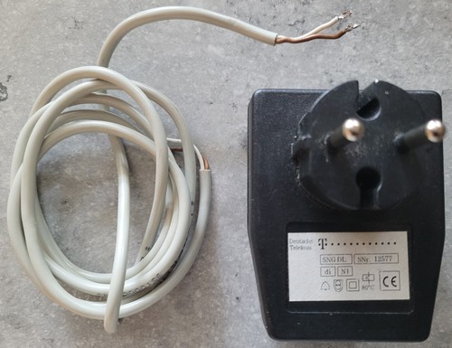 Netzteil 230 volt auf 16 - 230,
