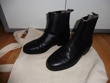 Loesdau Winter Leder Reitstiefeletten Lammfell Damen, Gr.40, neuwertiger Zustand