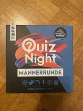 Quiz Night Männerrunde
