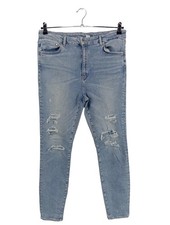 H&M Boyfriendjeans Damen Jeans