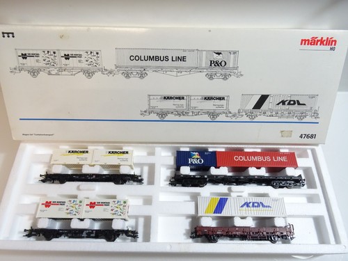 Märklin 47681 tlg - märklin,