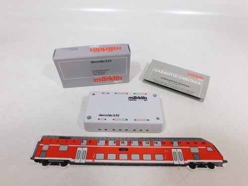 Märklin digital 6083 - h0, ac
