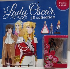 LADY OSCAR 3D Kollektion -2