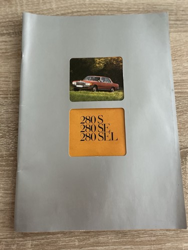 Mercedes benz prospekt - mercedes,