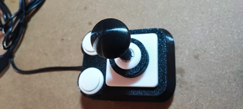 Joystick competition pro 5000 - joystick,