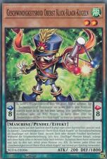 Geschwindigkeitsroid Oberst Klick-Klack-Kugeln SUDA-DE006 Supreme Darkness