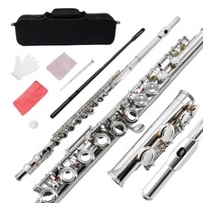 Closed Hole C Flute16 Hole C