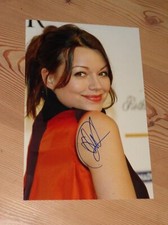 Sexy COSMA SHIVA HAGEN Originalautogramm GROSSFOTO!