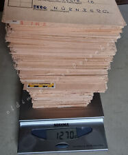 Bund Riesen Konvolut