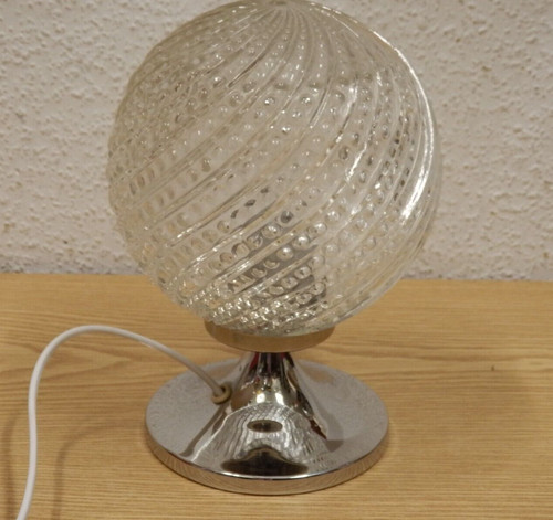 70er tischleuchte - 60/70er,