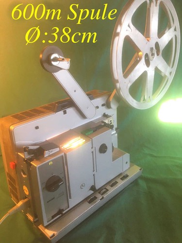 Bauer univers 16mm - bauer,