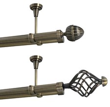 Sento 25/19mm Gardinenstange