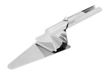 Weis 15219 Edelstahl Tortenheber mit Schieber 265mm