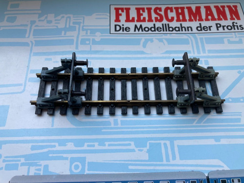 Fleischmann modellgleis - fleischmann,