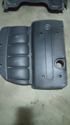 Motorabdeckung mercedes 646 - mercedes,
