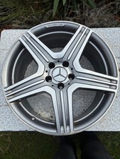 Orig amg zoll felgen - amg, cls