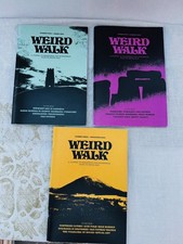 Weird Walk magazines books