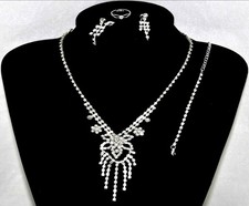 Hochzeit-Schmuck Set,Ketten