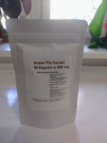 Huaier extrakt kapseln a - extrakt, 90