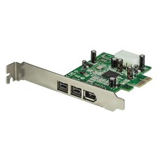 Startech.Com 3 Port 2B 1A Pci