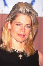 Dia Linda Hamilton - New York Hilton 11.03.1997 Slide 35mm T41-26-1-3