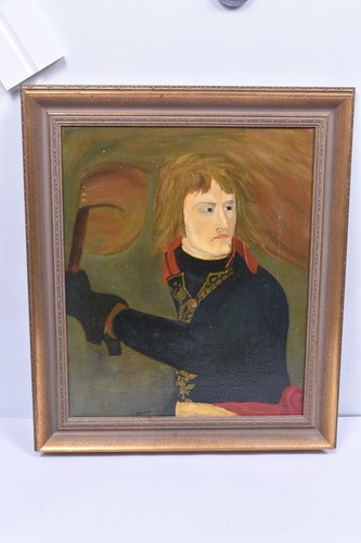 ölgemälde portrait napoleon - portrait,