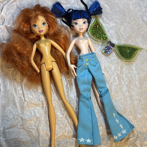 Winx club dolls bloom musa - 2,