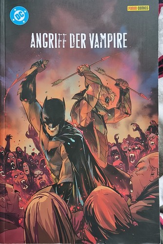 Batman angriff der vampire - batman,