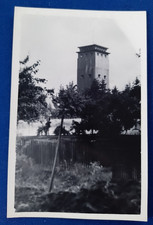 Foto Neugersdorf Wasserturm ~1958 Sachsen