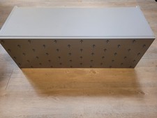 Wandschrank mit Klappe Nobilia