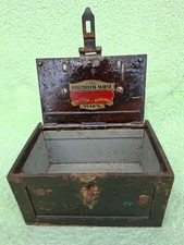 Tresor, Miniatur-Kasse