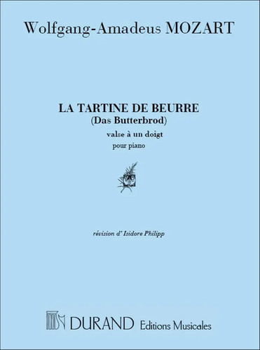Tartine beurre piano - piano, |