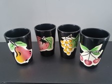 Vintage Becher Keramik