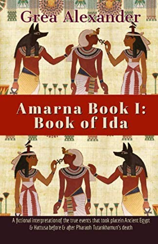 Amarna book ida - of, ida: