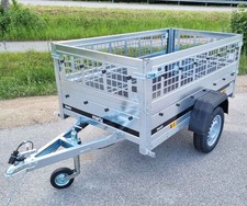 Kastenanhänger Anhänger