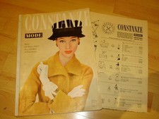 Constanze Modeheft Herbst