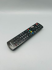 Original Panasonic N2QAYB001109 Fernbedienung Remote Control schwarz #628