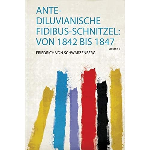 Ante-Diluvianische