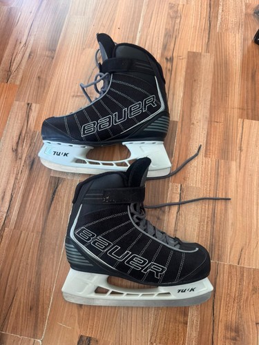 Bauer eishockey schlittschuhe - bauer,