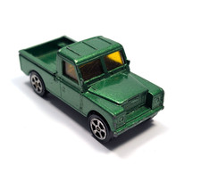 Corgi Toys Land Rover - Made