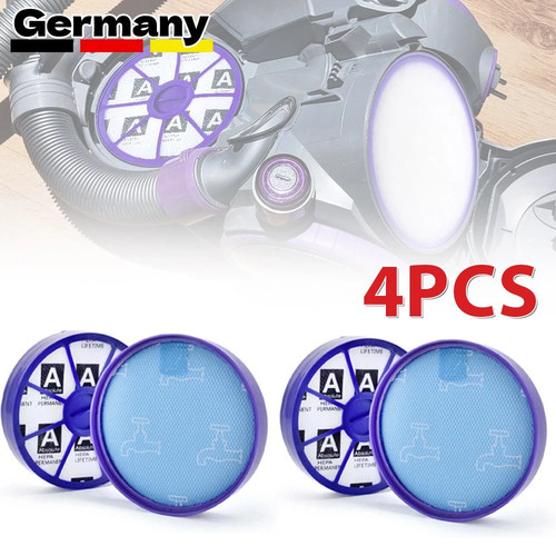 Hepa filterset für dyson dc19 - filterset,