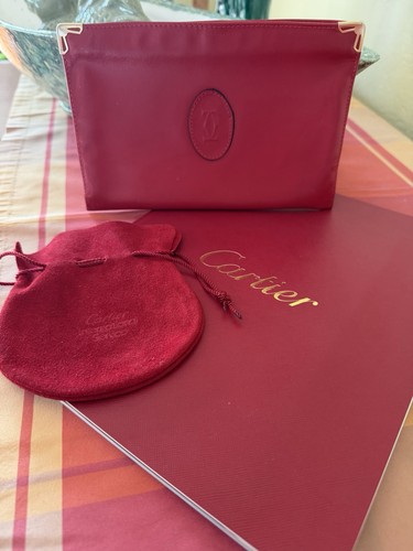 Cartier tasche poche beutel - cartier,