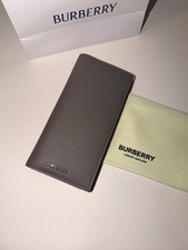 Burberry leder langbörse - burberry,