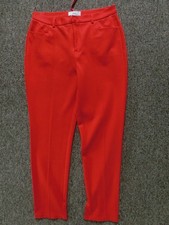 Hose von Heine rot, Gr. 40, neu