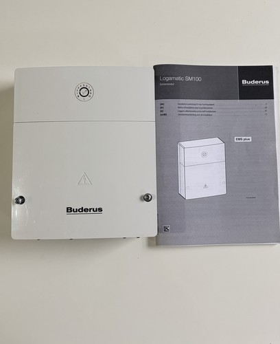 Buderus 7738110103 modul sm100 - 7738110103,