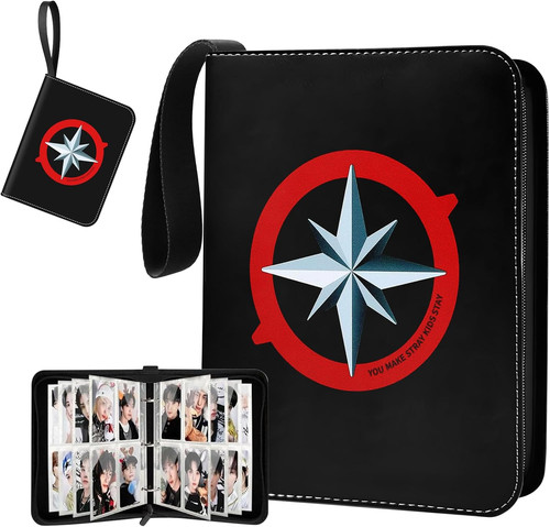 Stray kids photocard binder - stray,